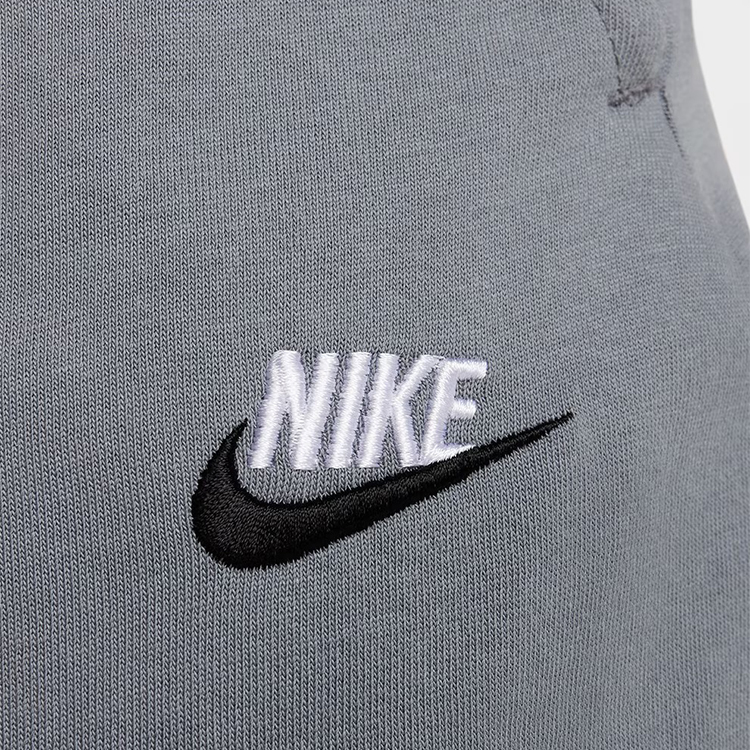 Шорты мужские Nike M NSW CLUB JSY SHORT XL Серый photo 3