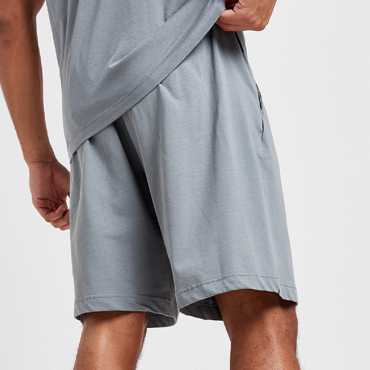 Шорты мужские Nike M NSW CLUB JSY SHORT XL Серый photo 5