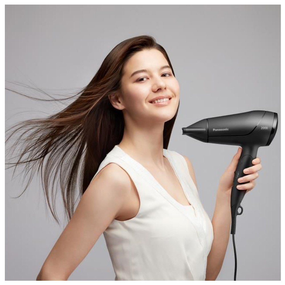 Фен Panasonic EHND65K865 2000W Black photo 3