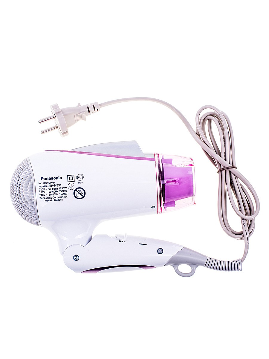 Uscator de par Panasonic EHNE31P865 1600W Alb-roz photo 6