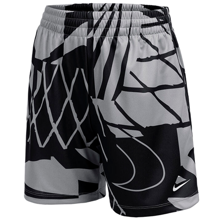 Шорты Nike B NK DF MULTI + SHORT SSNL AOP photo 