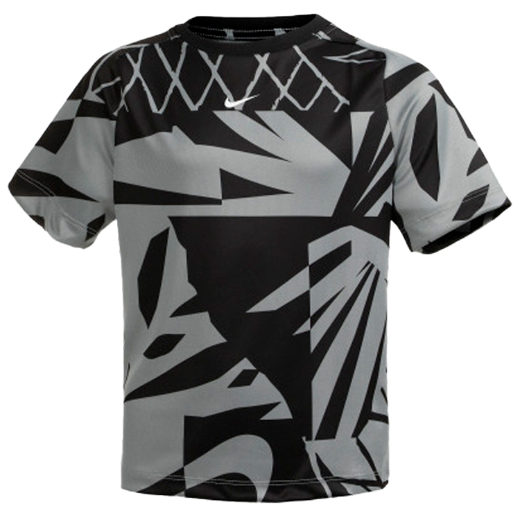 Футболка Nike B NK DF MULTI + SS TP SSNL AOP photo 