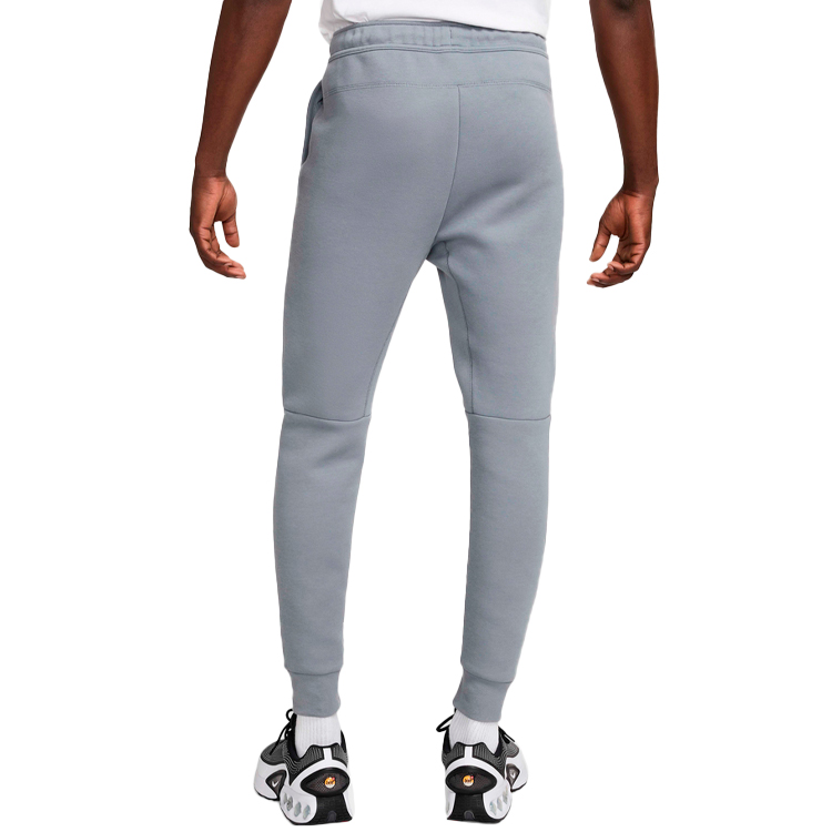 Брюки Nike M NK TCH FLEECE JGGR S Серый Мужской photo 2