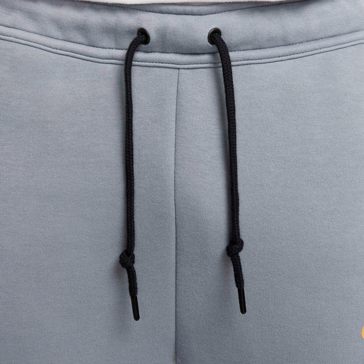 Брюки Nike M NK TCH FLEECE JGGR S Серый Мужской photo 5
