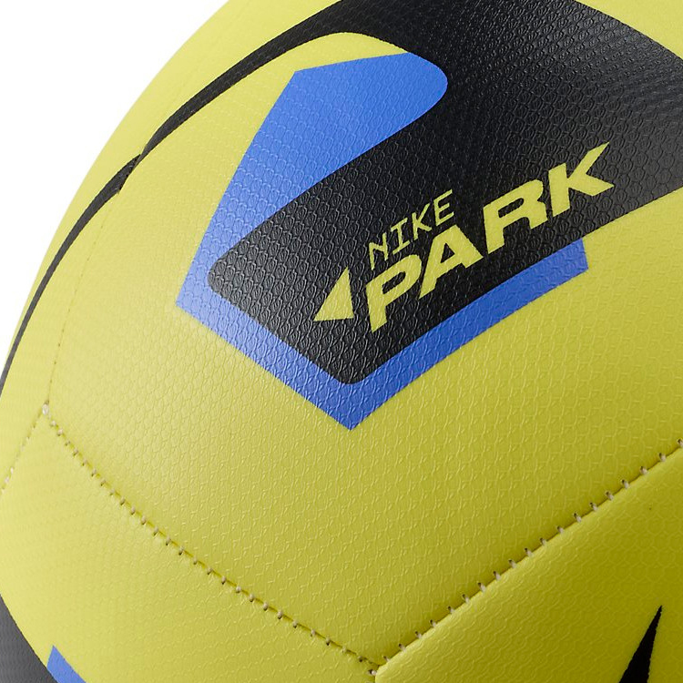 Minge fotbal Nike FZ7551-765 / Marimea 5 / Galben photo 2