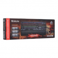Клавиатура проводная  Defender GK165DL45165 thumbnav 9