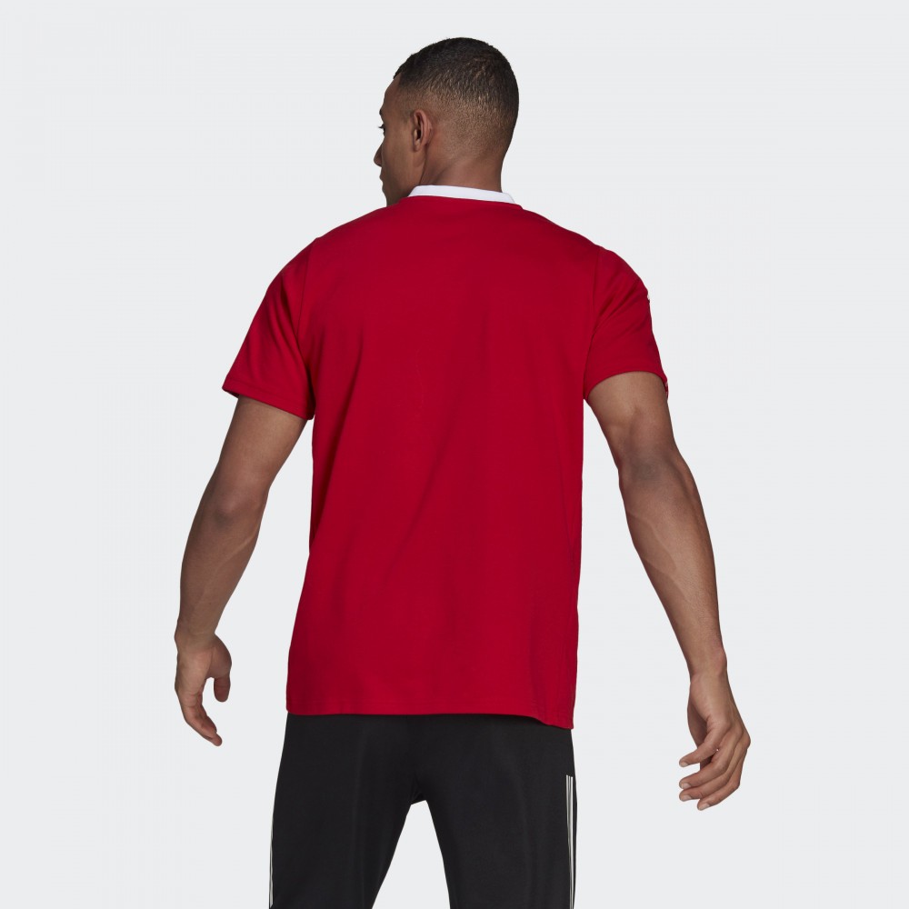 Поло Adidas TIRO21 POLO photo 2