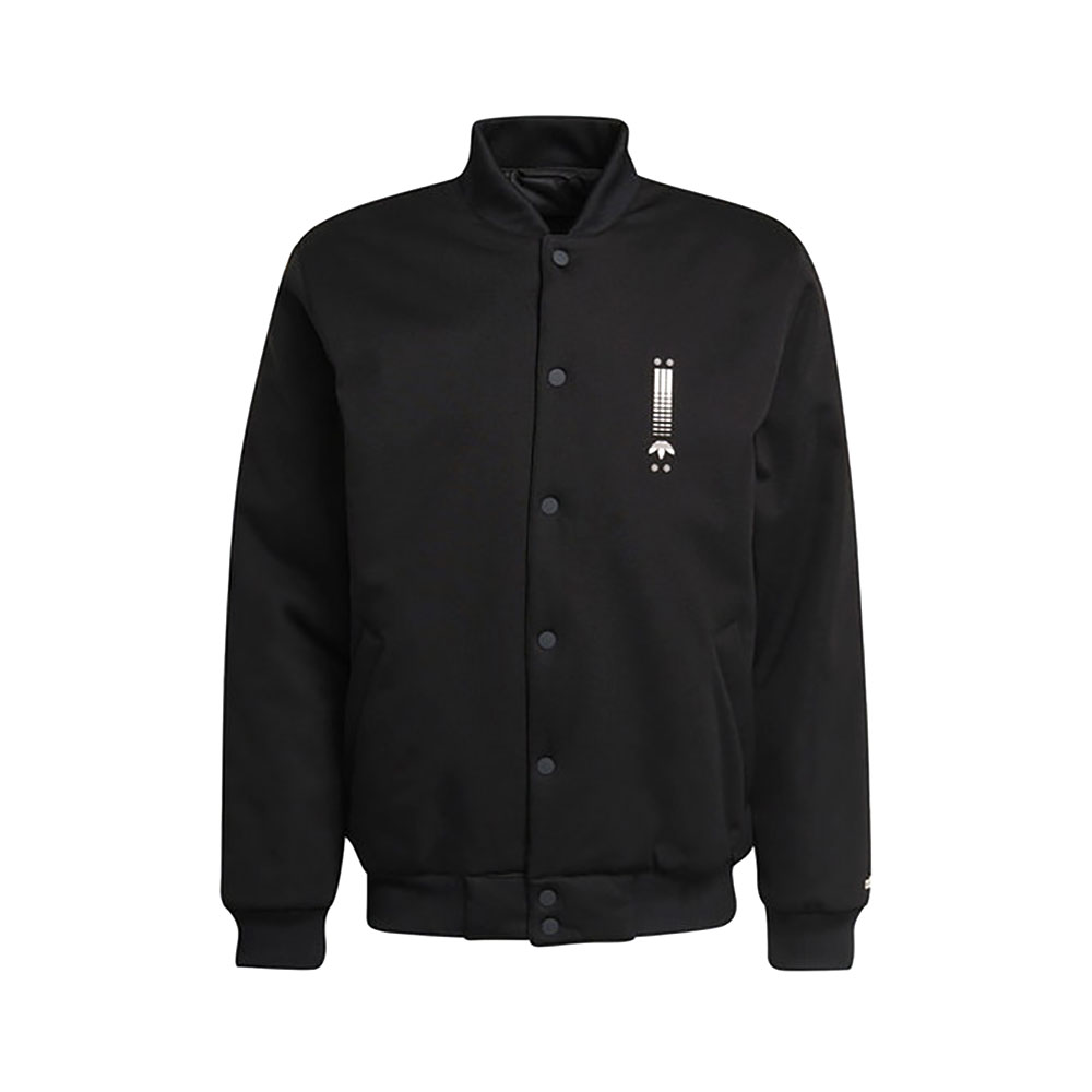 Куртка мужская Adidas SYMBOL VRCT S Черный photo 1