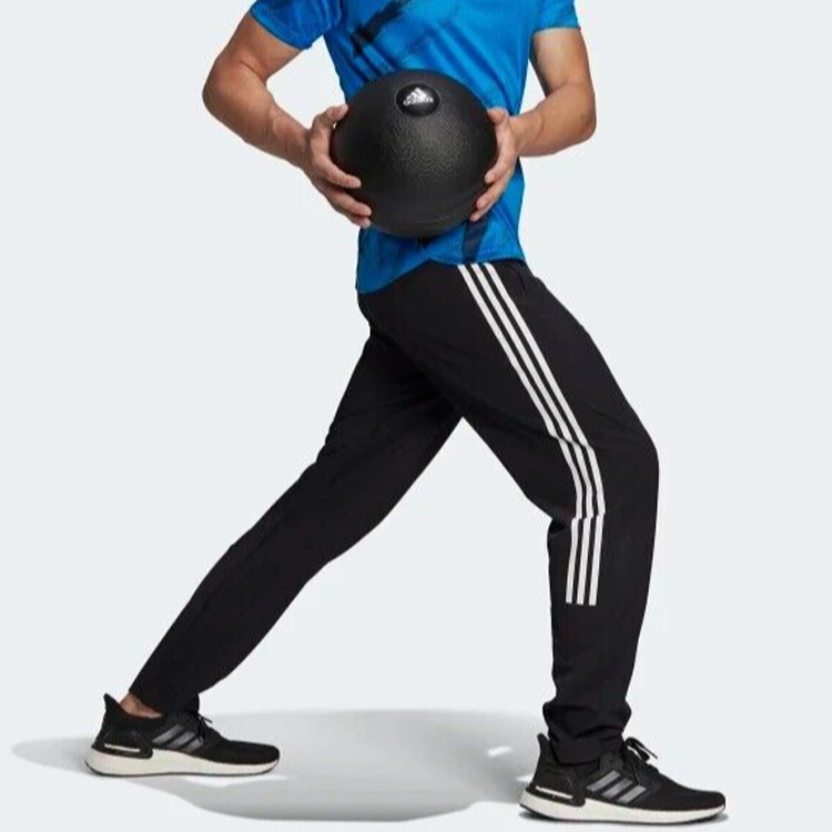 Pantaloni Adidas TRAIN ICONS WOVEN photo 2