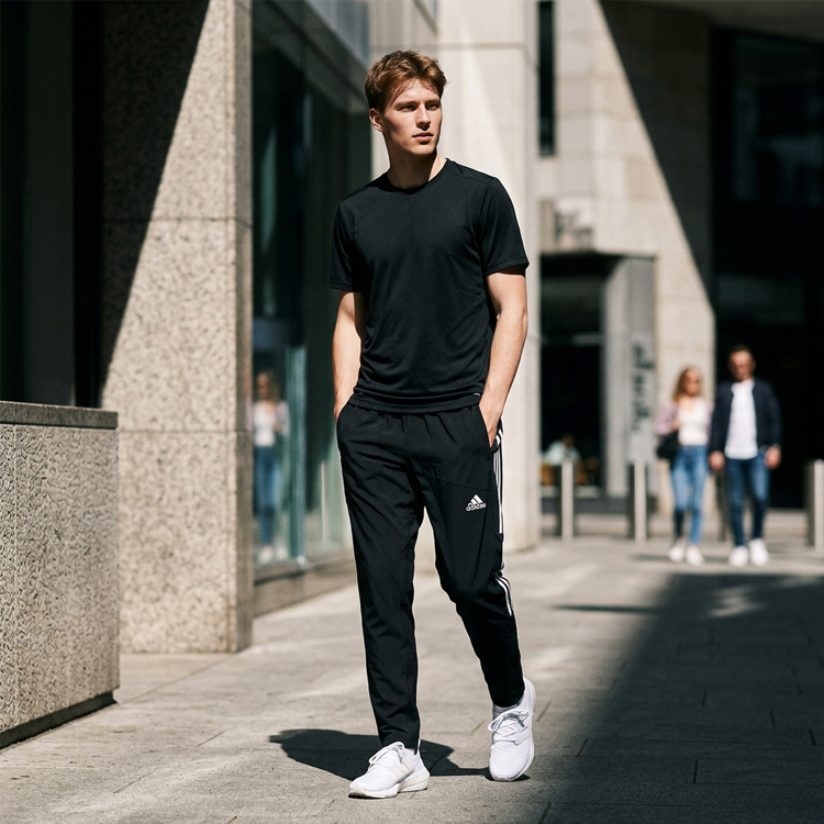 Pantaloni Adidas TRAIN ICONS WOVEN photo 3