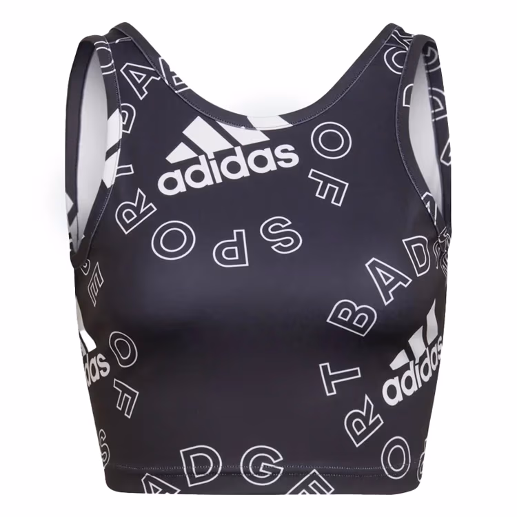 Спортивное бра Adidas W BLUV Q1 CRO