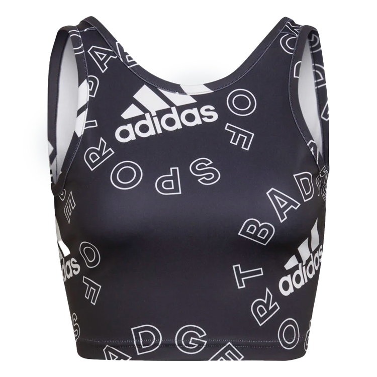Спортивное бра Adidas W BLUV Q1 CRO photo 