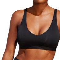 Bra sportive Adidas DANCE LS BRA thumbnav 3