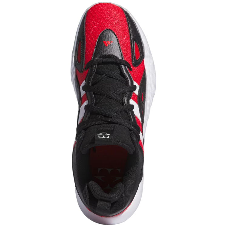 Кроссовки Adidas TRAE UNLIMITED 2 / Мужской / 48 / Красный photo 2