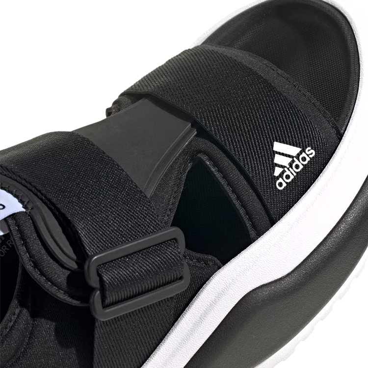 Сандалии Adidas MEHANA / Женский / 36.5 / Черный photo 4