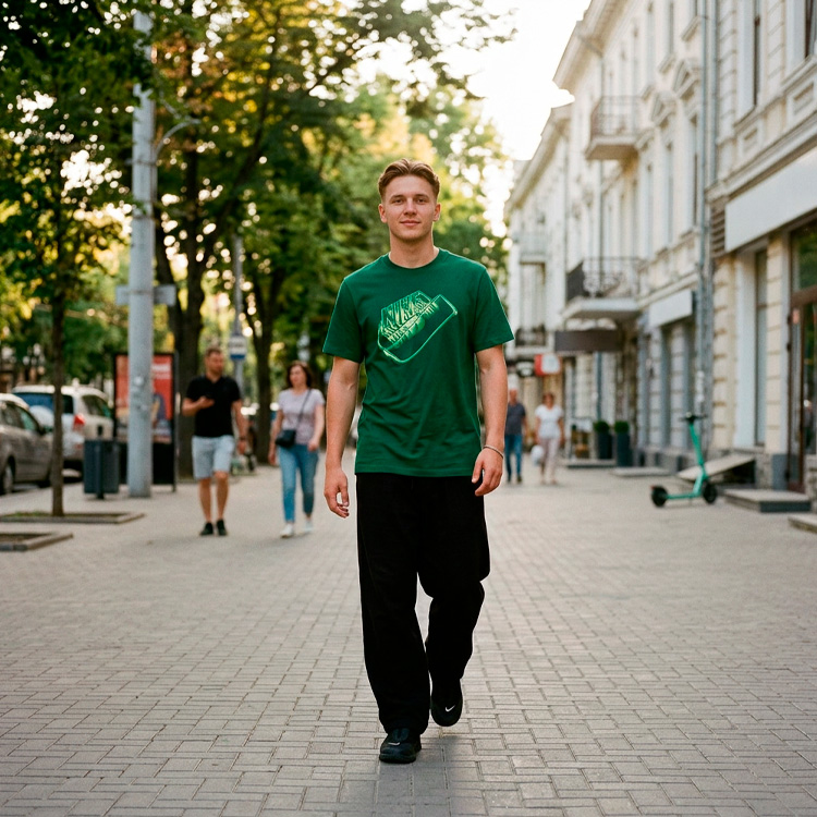 Футболка Nike Sportswear photo 6