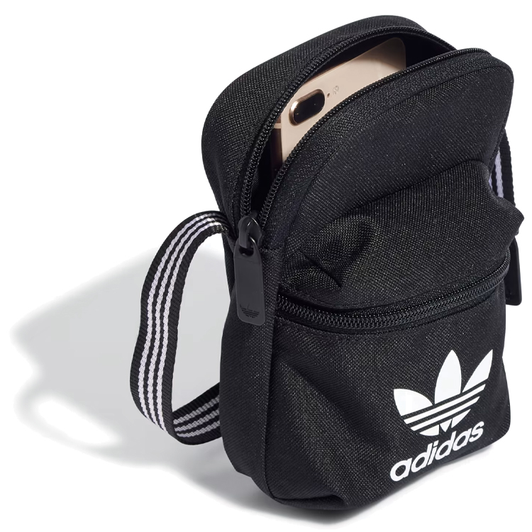 Сумка Adidas AC FESTIVAL BAG IJ0765 Черный photo 4