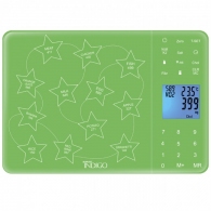 Кухонные весы Scarlett IS-565, 5 кг, Зеленый thumbnav 3