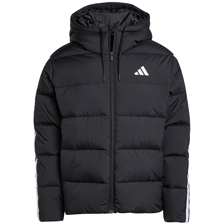Geacă pt Barbati Adidas ESS 3S P D HD J S Negru photo 5