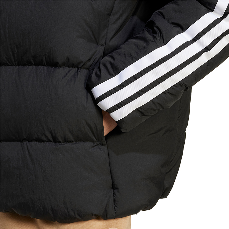 Geacă pt Barbati Adidas ESS 3S P D HD J S Negru photo 7