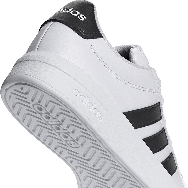 Incaltaminte Sport Adidas GRAND COURT 3.0 J photo 6