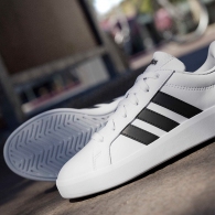 Incaltaminte Sport Adidas GRAND COURT 3.0 J thumbnav 10