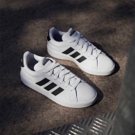 Incaltaminte Sport Adidas GRAND COURT 3.0 J thumbnav 4