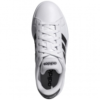 Incaltaminte Sport Adidas GRAND COURT 3.0 J thumbnav 8