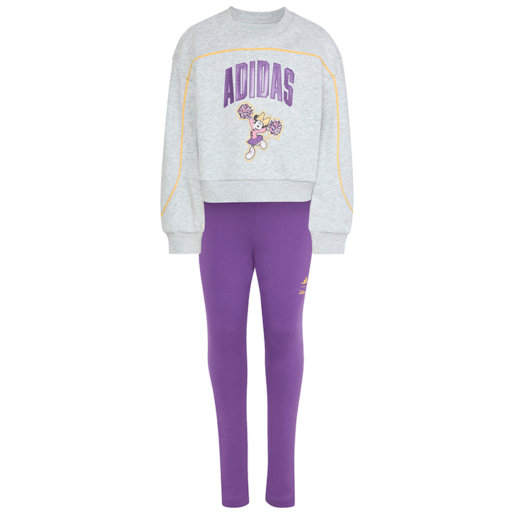 Спортивный костюм Adidas DISNEY MINNIE MOUSE photo 3