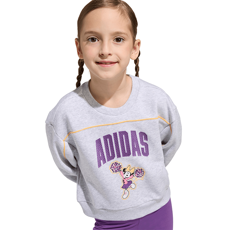Спортивный костюм Adidas DISNEY MINNIE MOUSE photo 4
