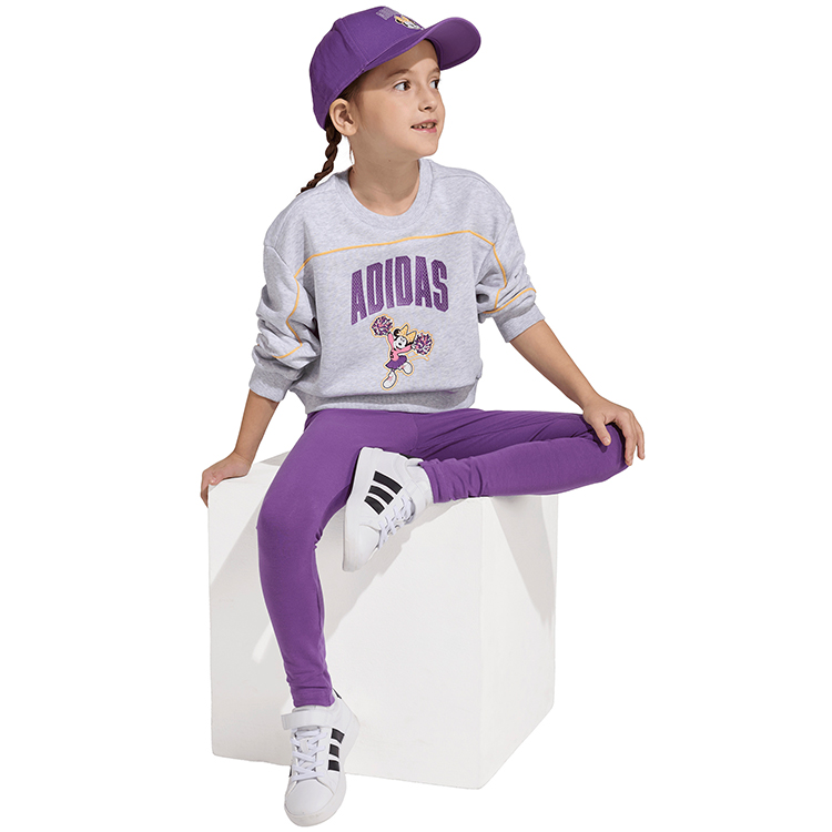 Спортивный костюм Adidas DISNEY MINNIE MOUSE photo 8