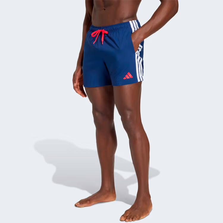 Шорты для плавания Adidas 3-Stripes Swim Shorts