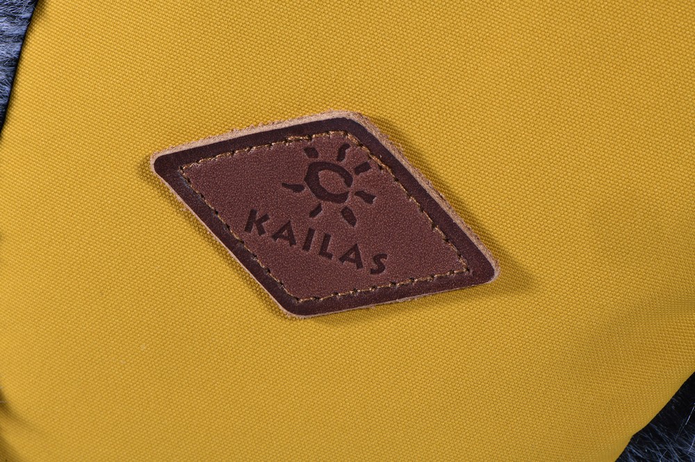 Шапка Kailas Ushanka Hat M Желтый photo 5
