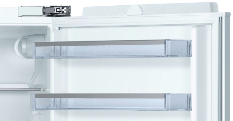 Frigider cu o usa Bosch KUR15A65 / 141 l / 82 cm / A++ / Alb photo 2