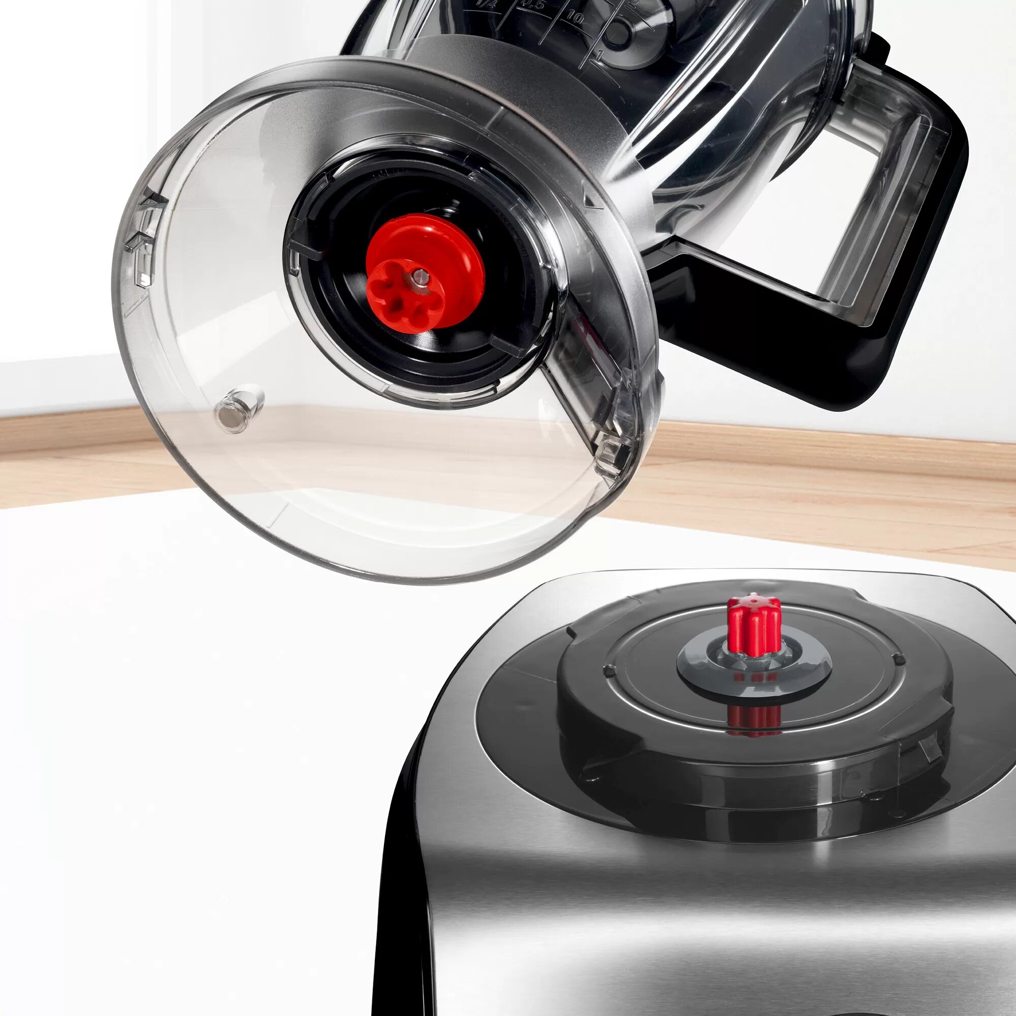 Кухонный комбайн Bosch MC812M865 photo 4
