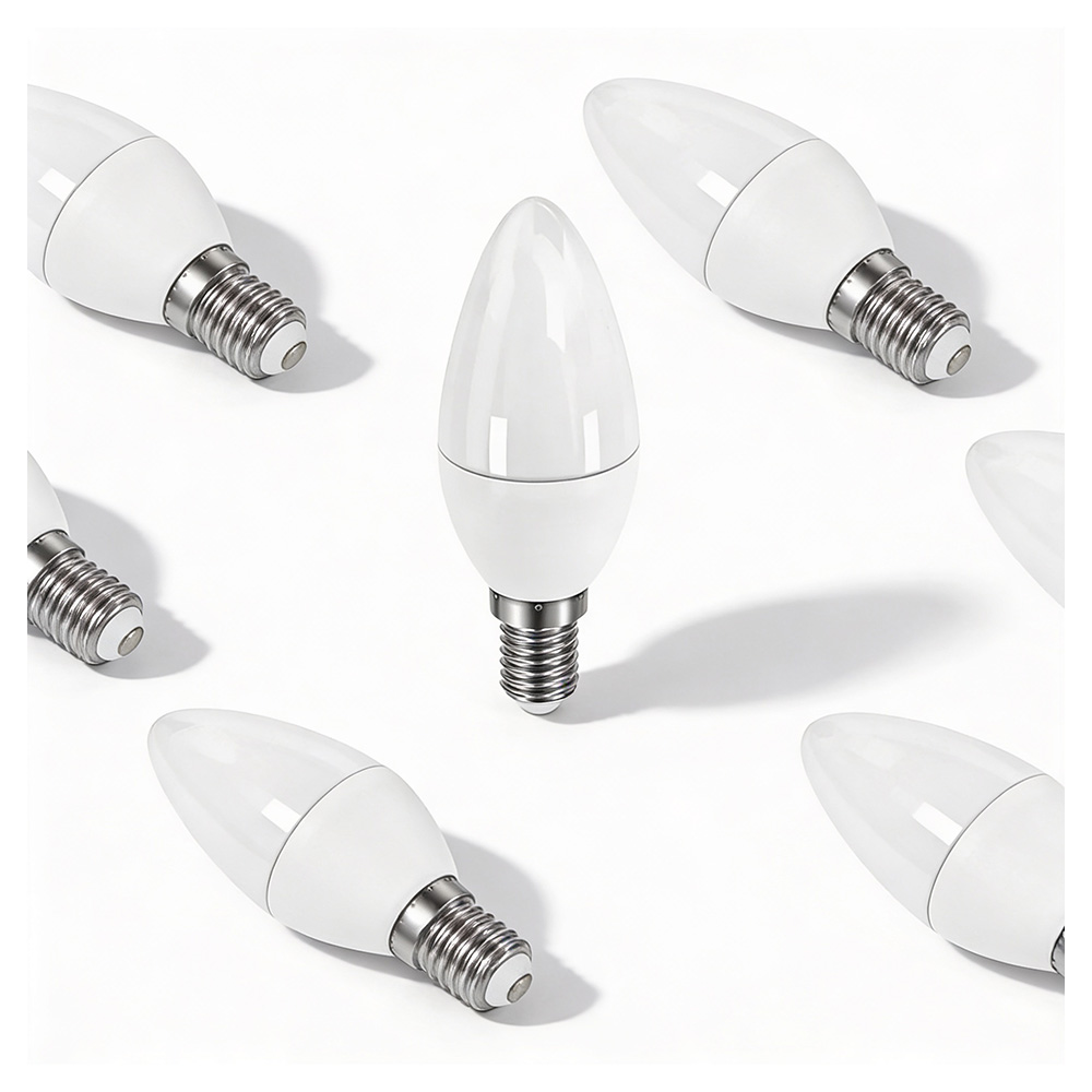Bec LED Milanlux MLNC3781465 photo 3
