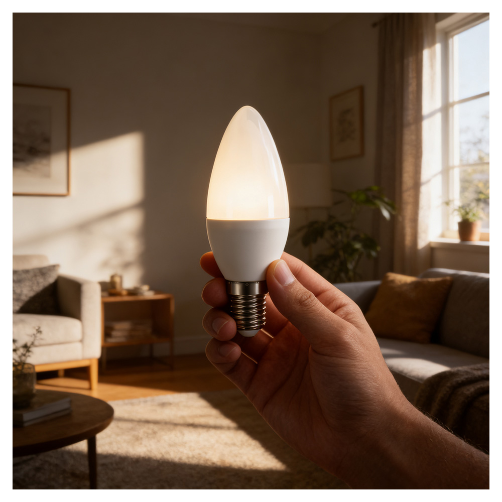 Bec LED Milanlux MLNC3781465 photo 5