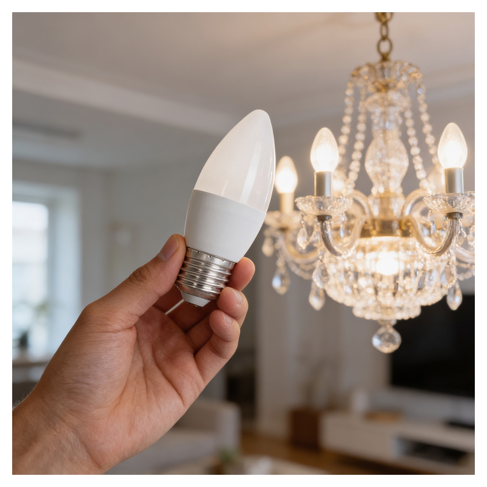 Bec LED Milanlux MLNC3782765 photo 7