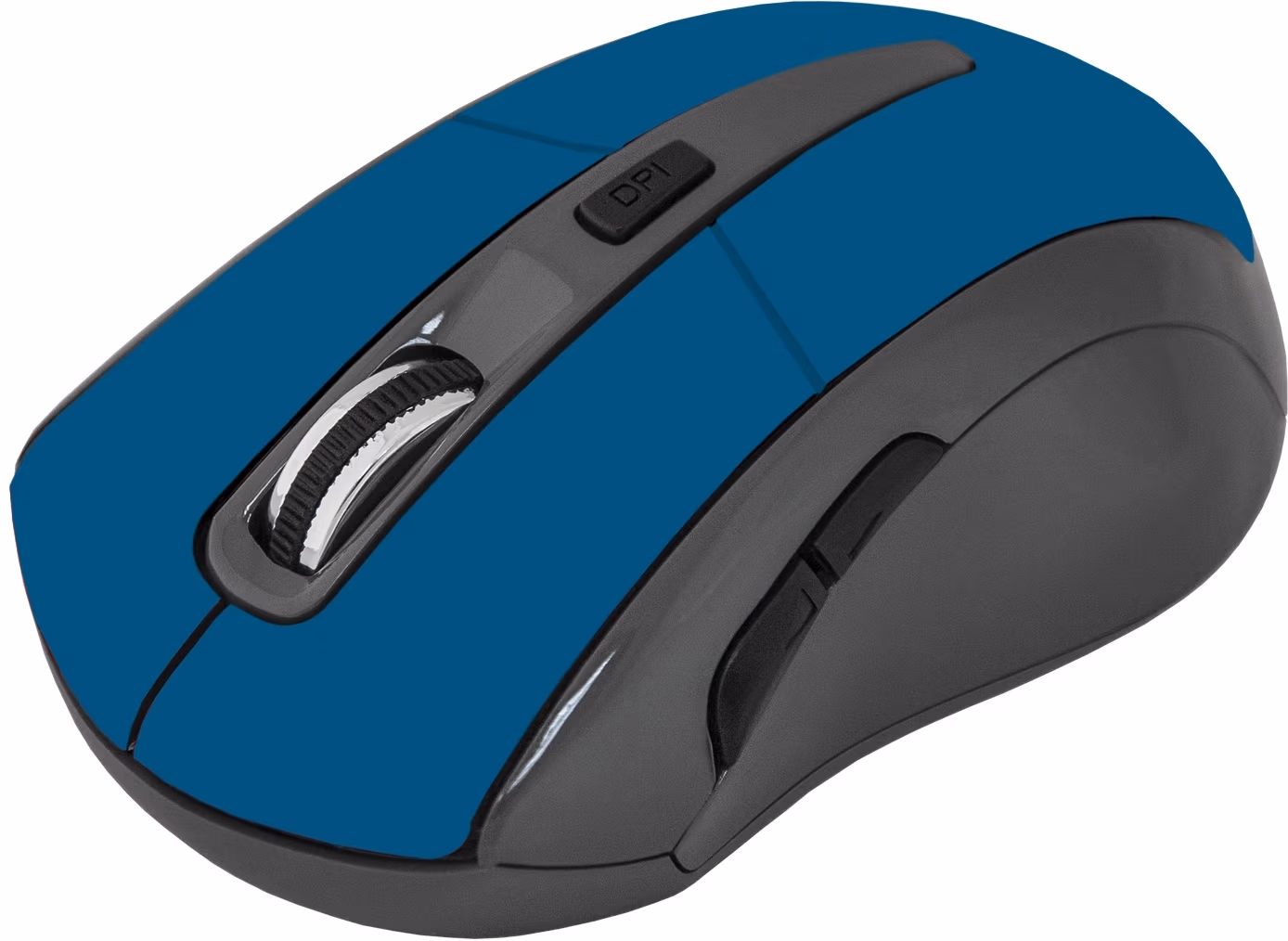 Mouse fara fir Defender Accura MM-365 blue