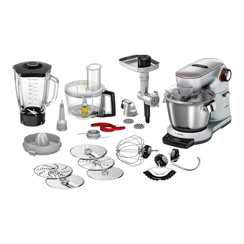 Кухонный комбайн Bosch MUM9BX5S65 photo 1 Кухонный комбайн Bosch MUM9BX5S65 photo 1