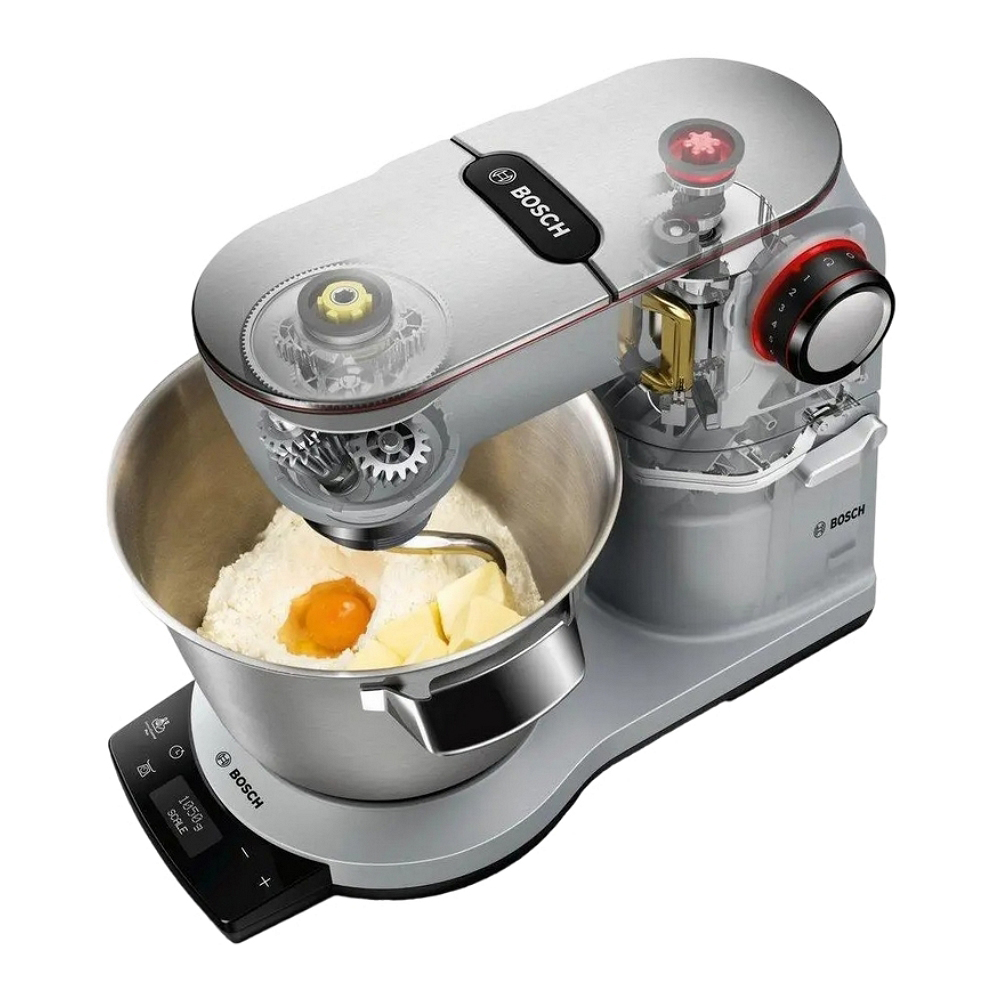 Кухонный комбайн Bosch MUM9BX5S65 photo 5