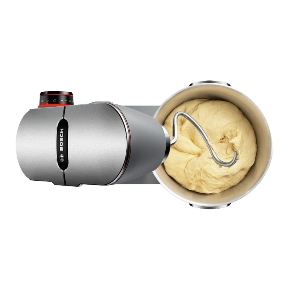 Кухонный комбайн Bosch MUM9BX5S65 photo 6