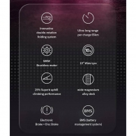 Trotineta electrica Xiaomi NAVEEN65 thumbnav 5