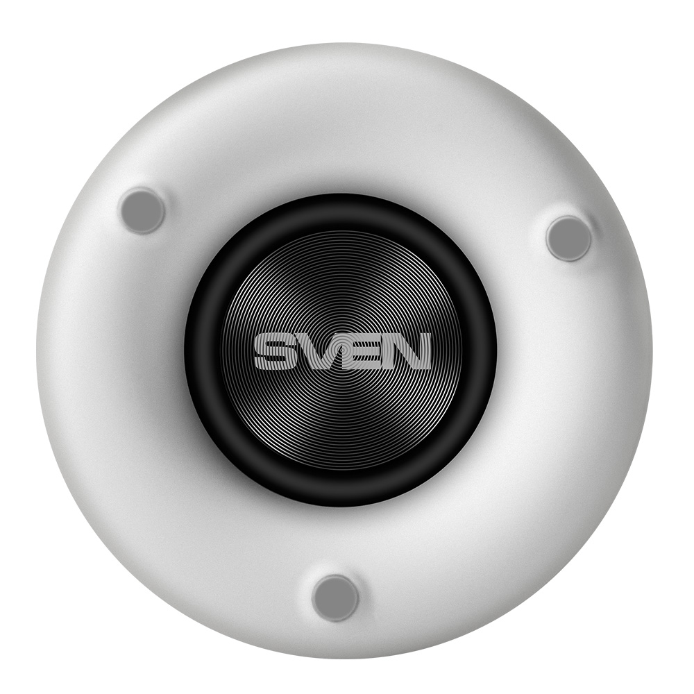 Портативная колонка Sven PS-265 Белый photo 10