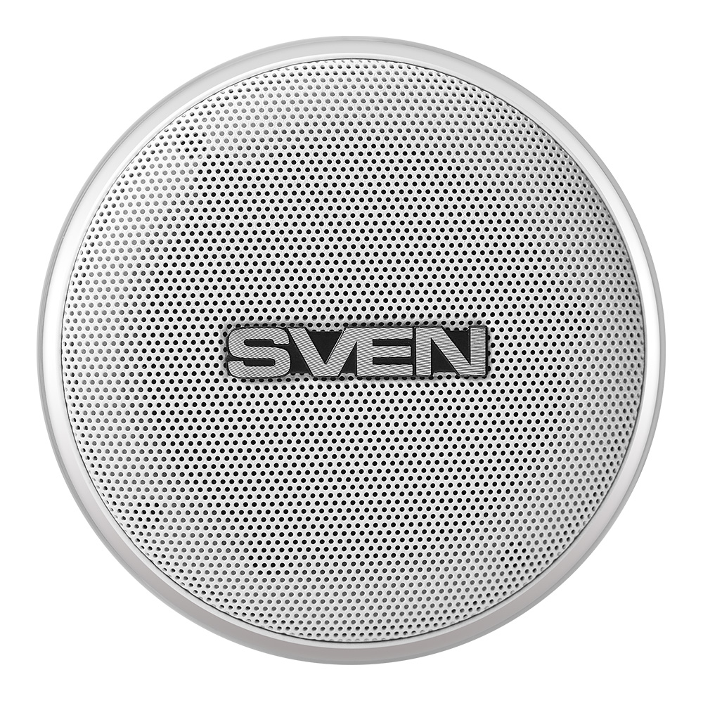 Портативная колонка Sven PS-265 Белый photo 9