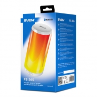 Портативная колонка Sven PS-265 White  thumbnav 11