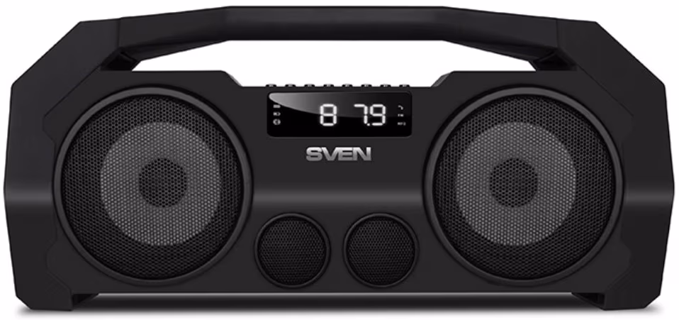 Acustica portativa Sven PS-465 18W
