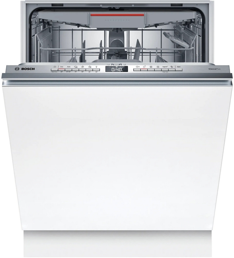 Masina de spalat vase Bosch SMV4HMX65K Inox /13 Seturi /De dimensiune completa photo 1 Masina de spalat vase Bosch SMV4HMX65K Inox /13 Seturi /De dimensiune completa photo 1