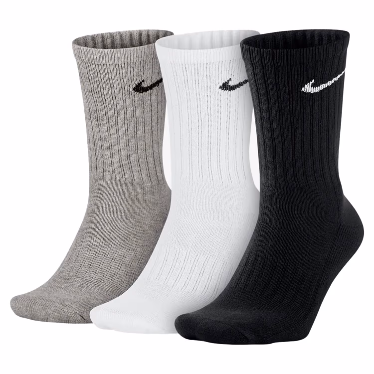  Nike 3PPK VALUE COTTON CREW