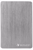Внешний HDD Verbatim 3.2 2TB Store n Go ALU Slim Space Grey VER53665